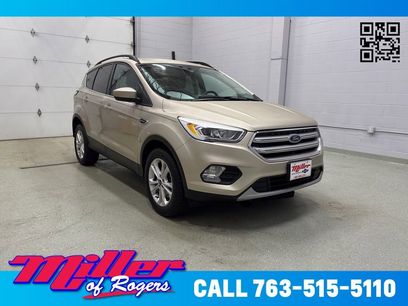 Used 2018 Ford Escape SEL