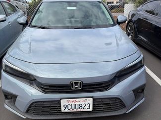 Used 2022 Honda Civic Touring video 1