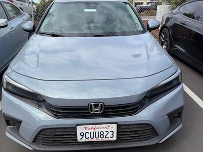 Used 2022 Honda Civic Touring