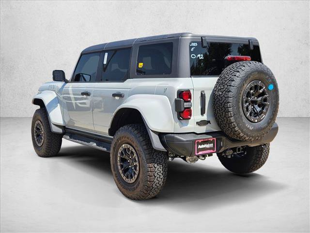 New 2026 Ford Bronco Raptor w/ Interior Carbon Fiber Pack AWD/4WD image 9