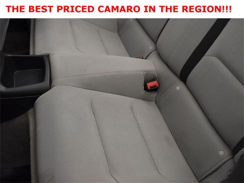 Used 2022 Chevrolet Camaro LT w/ Technology Package image 15