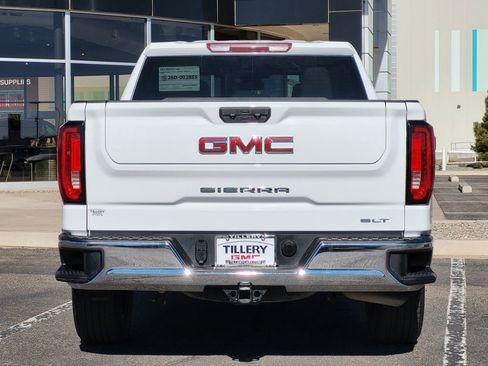 Used 2025 GMC Sierra 1500 SLT image 6