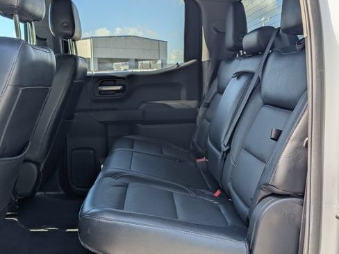 Used 2020 Chevrolet Silverado 1500 Custom w/ Custom Max Trailering Package AWD/4WD image 23