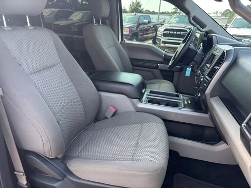 Used 2017 Ford F150 XLT AWD/4WD image 21