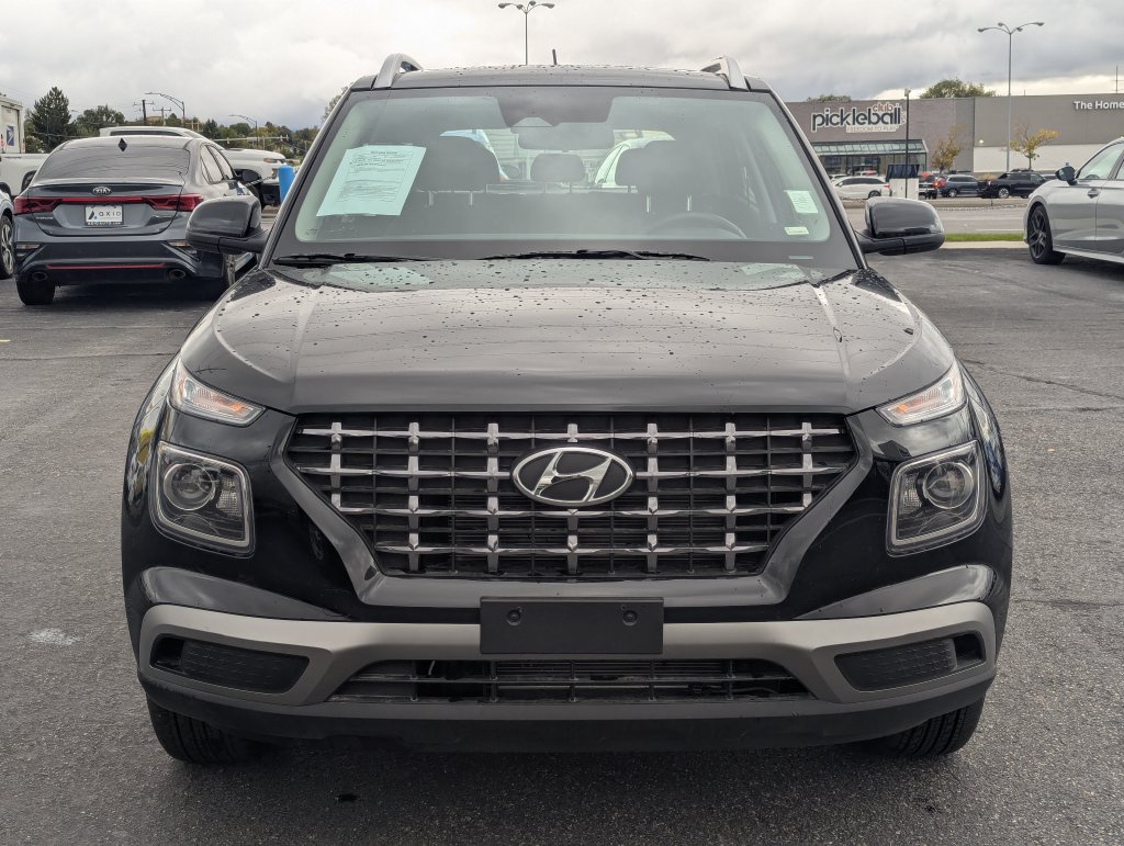 Used 2026 Hyundai Venue SEL FWD image 11