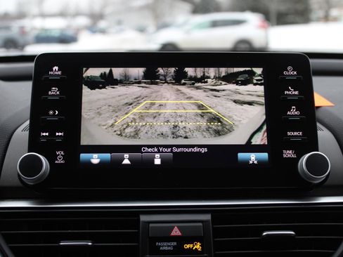 Used 2019 Honda Accord EX image 13