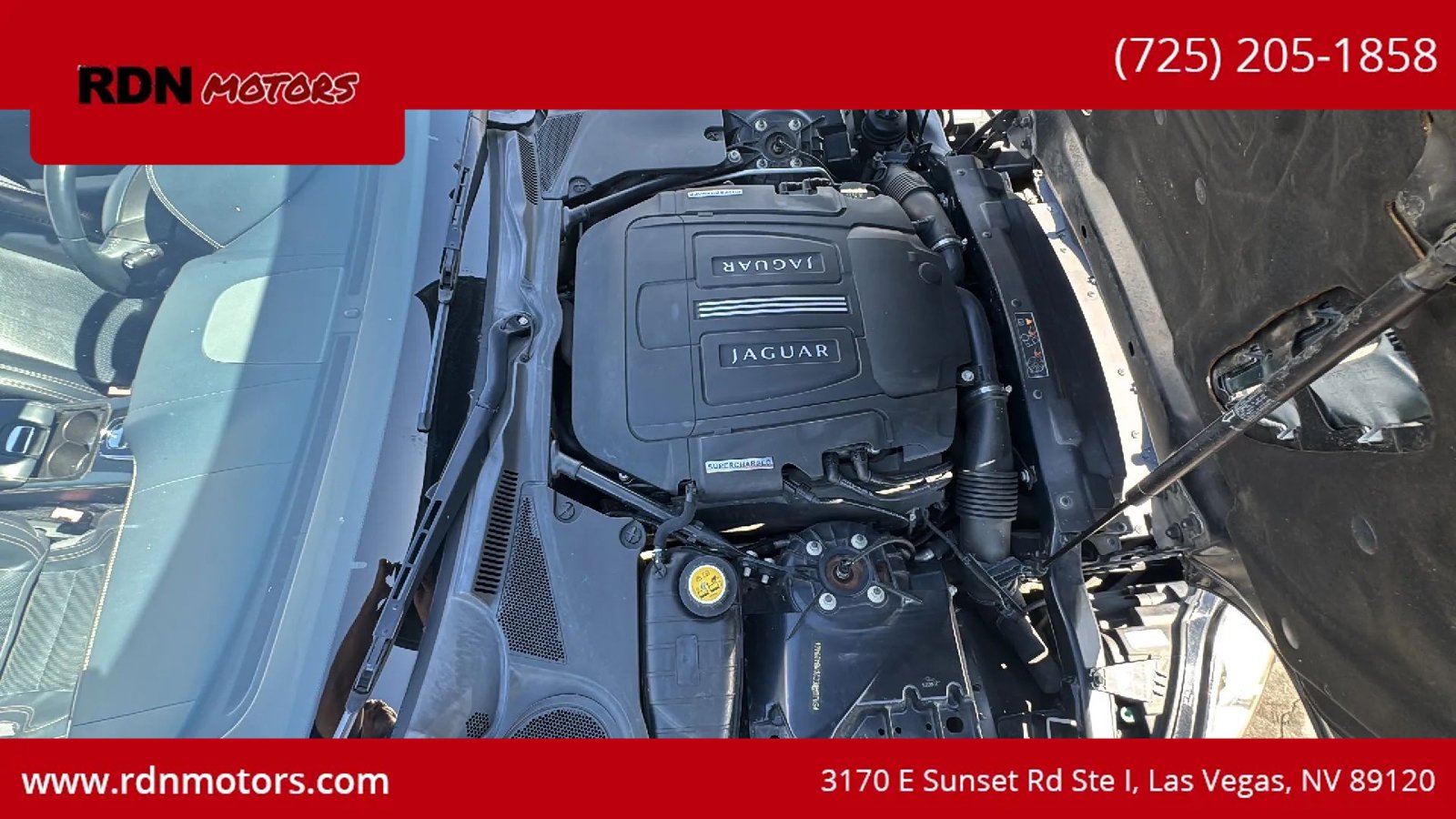 Used 2013 Jaguar XKR R RWD image 22