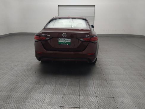 Used 2024 Nissan Sentra SV FWD image 7