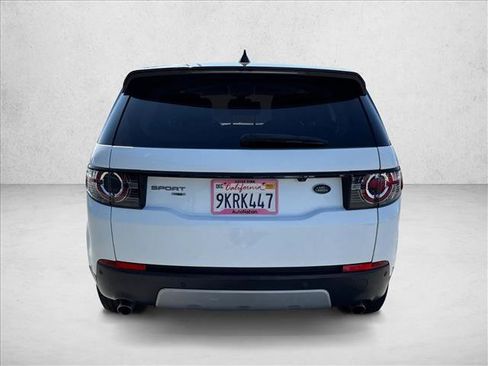 Used 2017 Land Rover Discovery Sport HSE image 7
