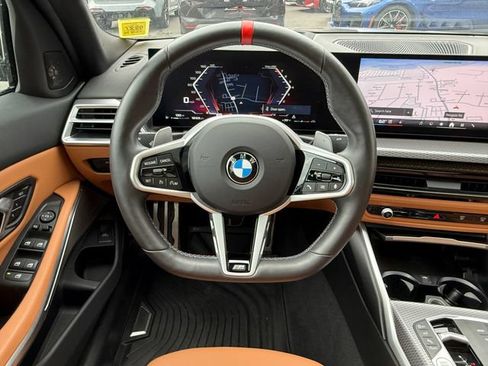 Certified 2025 BMW M340i xDrive w/ Premium Package AWD/4WD image 16