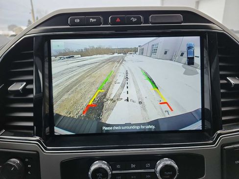 Used 2022 Ford F250 Lariat w/ Lariat Ultimate Package image 15