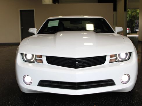 Used 2012 Chevrolet Camaro LT w/ RS Package RWD image 7