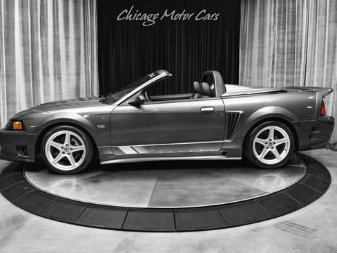 Used 2003 Ford Mustang GT RWD image 1