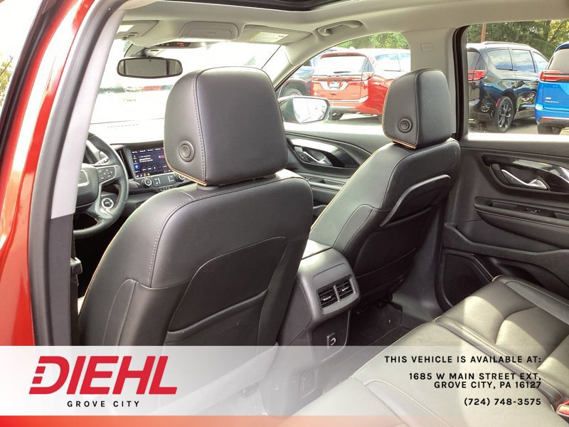 Used 2024 GMC Terrain AT4 w/ Tech Package AWD/4WD image 12