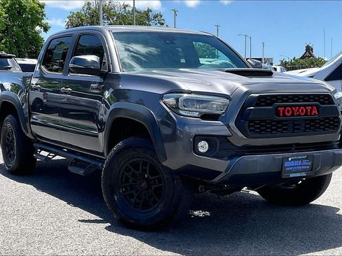 Used 2020 Toyota Tacoma TRD Pro AWD/4WD image 21