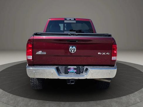 Used 2018 RAM 3500 Big Horn AWD/4WD image 7