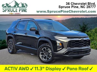 New 2026 Chevrolet Equinox ACTIV