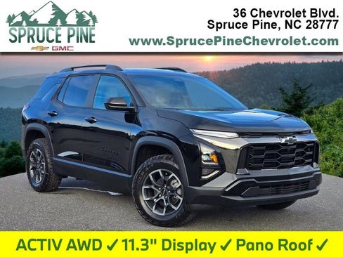 New 2026 Chevrolet Equinox ACTIV image 1