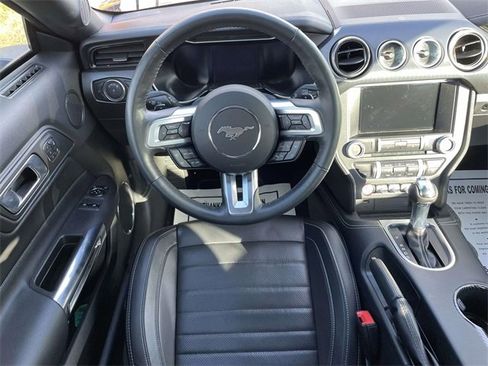 Certified 2023 Ford Mustang Mach 1 w/ Equipment Group 700A image 12