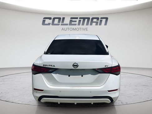 Used 2023 Nissan Sentra SV w/ SV Premium Package FWD image 6