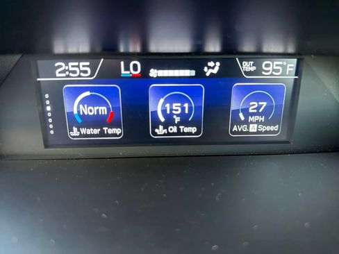 Certified 2023 Subaru Forester Sport AWD/4WD image 42