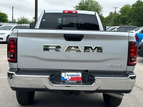 New 2026 RAM 3500 Tradesman AWD/4WD image 6