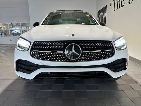 Certified 2022 Mercedes-Benz GLC 300 4MATIC image 2
