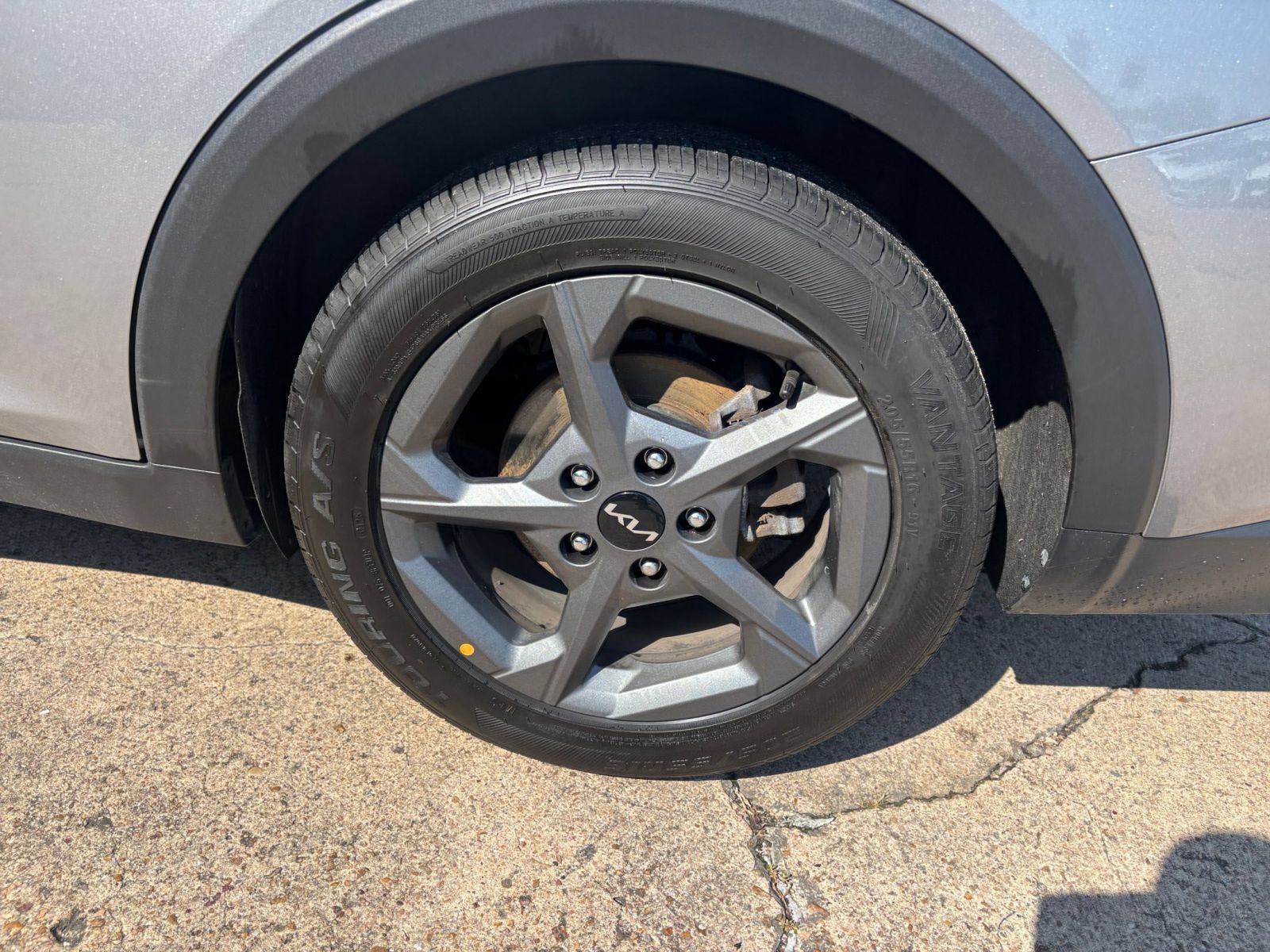 Used 2025 Kia K4 FWD image 28