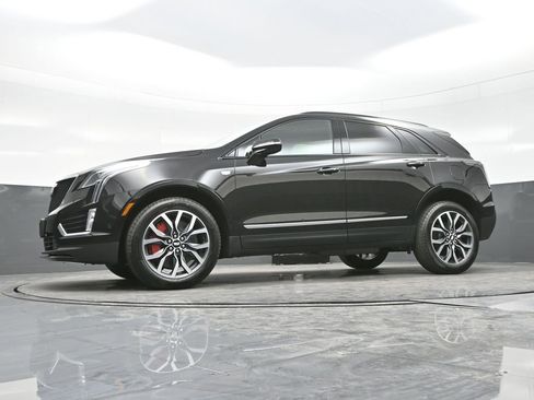 New 2025 Cadillac XT5 Sportv w/ Technology Package image 20