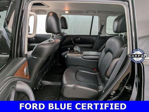Used 2020 Nissan Armada SL w/ Premium Package image 18