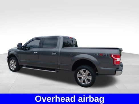 Used 2019 Ford F150 XLT w/ Equipment Group 302A Luxury AWD/4WD image 18