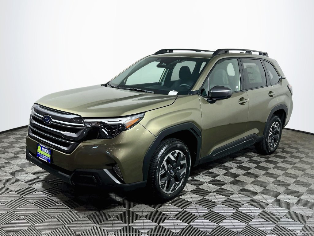 New 2026 Subaru Forester Premium AWD/4WD image 3