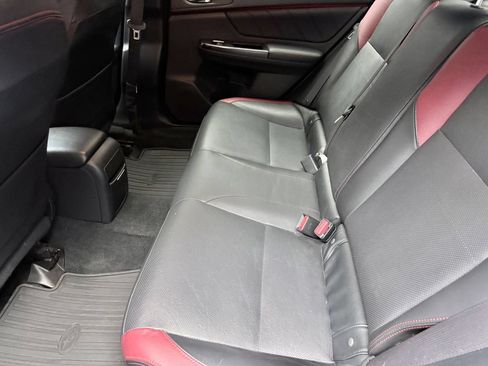 Used 2017 Subaru WRX STI Limited w/ Popular Package #1 AWD/4WD image 13