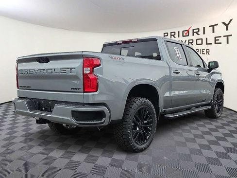 New 2025 Chevrolet Silverado 1500 RST w/ Convenience Package II image 4