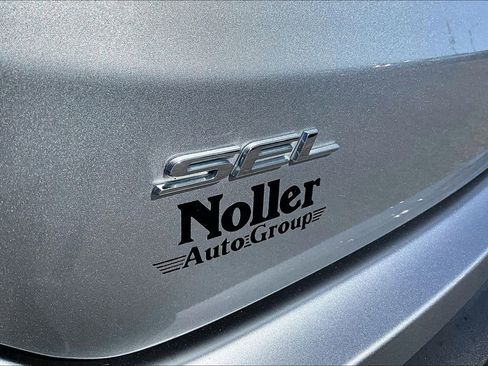 Certified 2024 Ford Edge SEL w/ Convenience Package AWD/4WD image 8