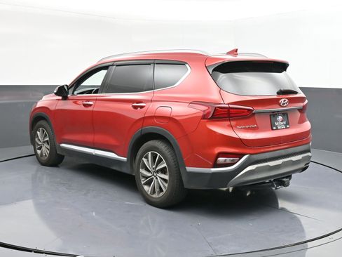 Used 2020 Hyundai Santa Fe SEL w/ Convenience + Premium Package image 7