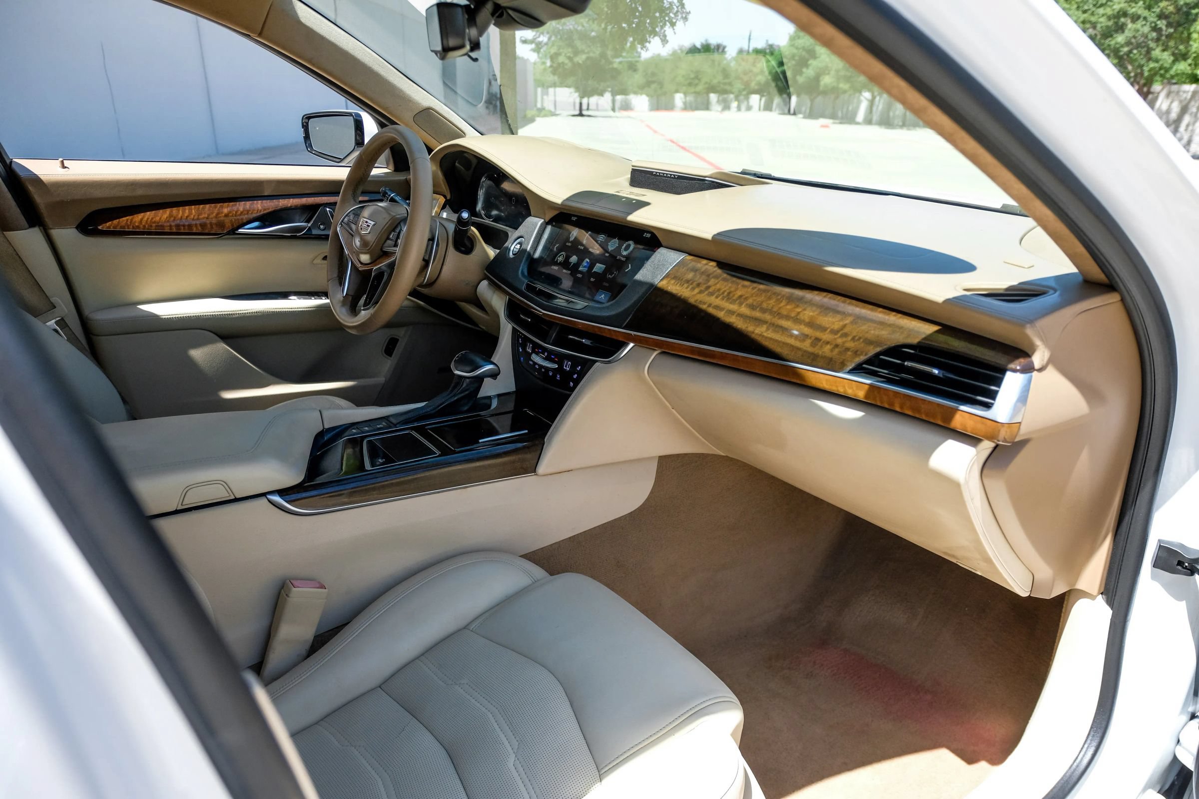 Used 2018 Cadillac CT6 Platinum AWD/4WD image 18