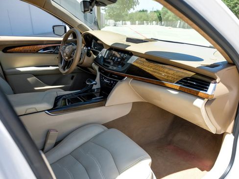 Used 2018 Cadillac CT6 Platinum AWD/4WD image 18