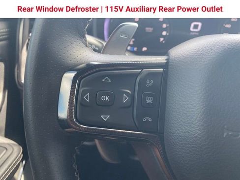 Used 2026 RAM 1500 Rebel w/ G/T Package AWD/4WD image 21