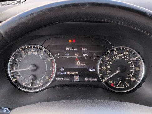 Used 2021 Nissan Armada SL w/ Midnight Edition Package RWD image 28