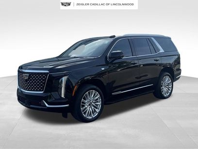 Used 2025 Cadillac Escalade Premium Luxury