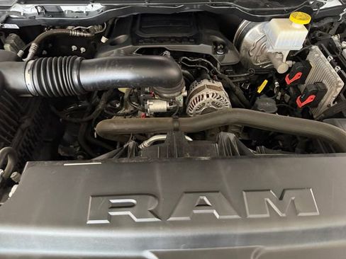 Used 2022 RAM 1500 Big Horn AWD/4WD image 6