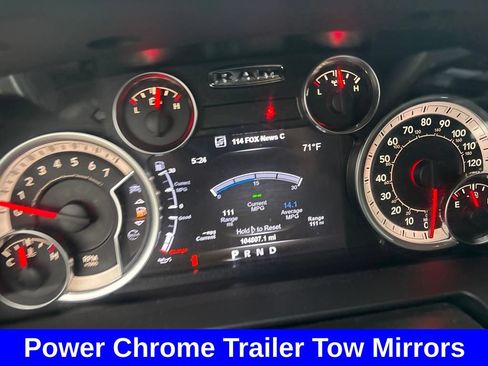 Used 2017 RAM 1500 Laramie w/ Convenience Group AWD/4WD image 20
