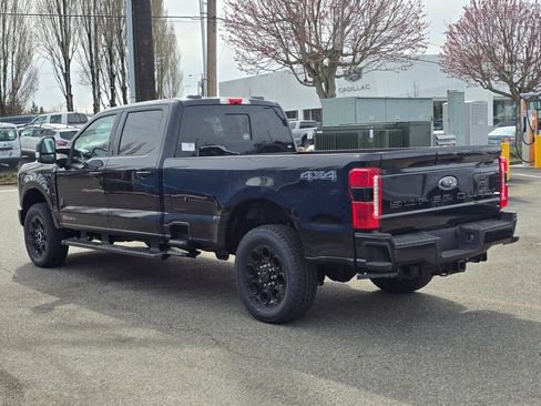 New 2026 Ford F350 XLT w/ XLT Premium Package AWD/4WD image 3