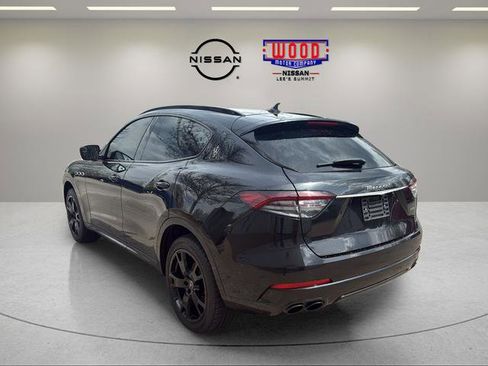 Used 2022 Maserati Levante GT AWD/4WD image 4
