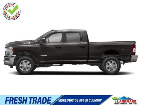 Used 2024 RAM 2500 Laramie AWD/4WD image 1