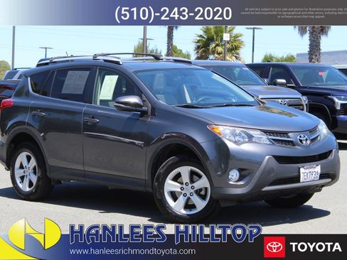 Used 2014 Toyota RAV4 XLE AWD/4WD image 1