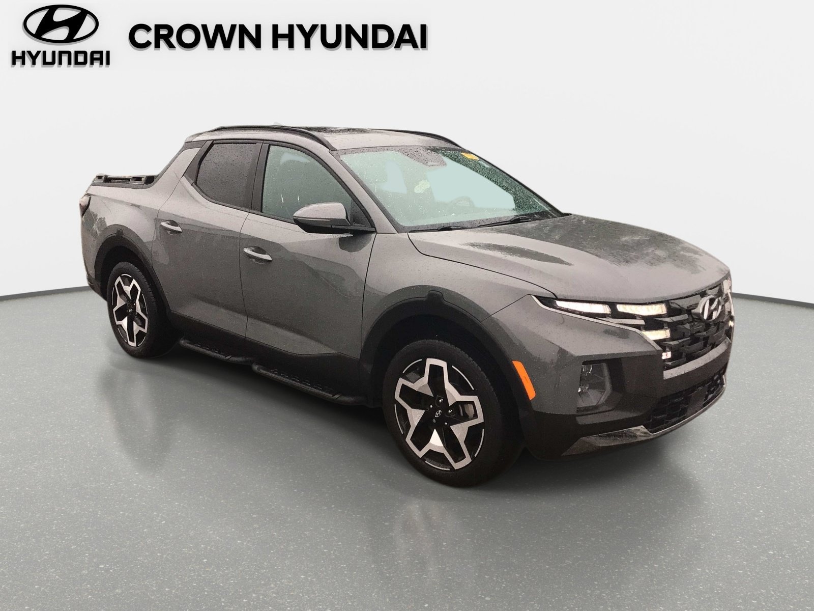 Certified 2024 Hyundai Santa Cruz Limited AWD/4WD image 3