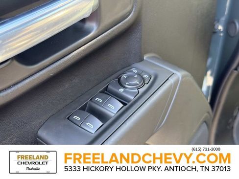 New 2026 Chevrolet Silverado 1500 Custom Trail Boss image 20