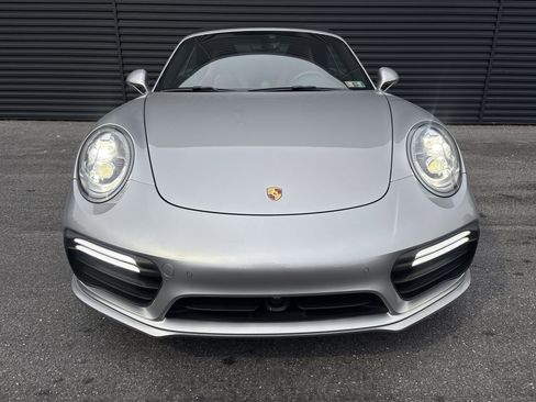 Certified 2019 Porsche 911 Turbo image 22